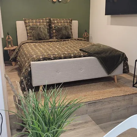 Panzió O Plaisir O Desir Étaples