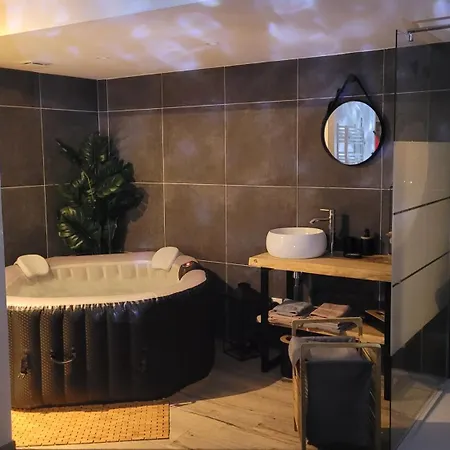 Panzió O Plaisir O Desir Étaples