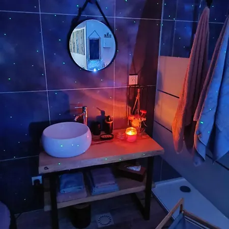 O Plaisir O Desir Panzió Étaples