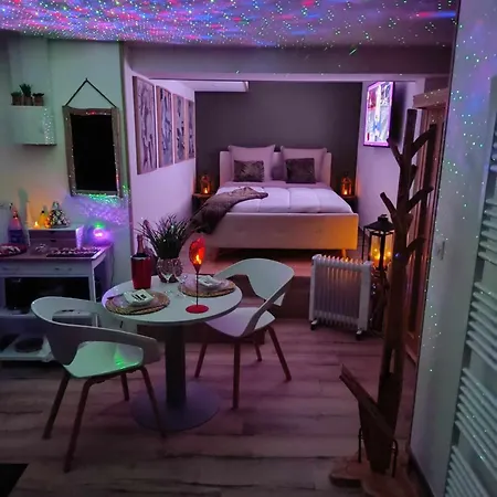 Bed and Breakfast O Plaisir O Desir Étaples