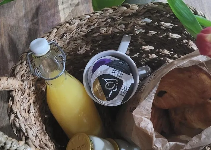 ô Plaisir ô Désir 4* Étaples