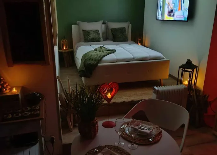 ô Plaisir ô Désir 4* Étaples