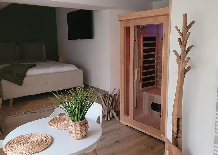 Couette-café ô Plaisir ô Désir 4*