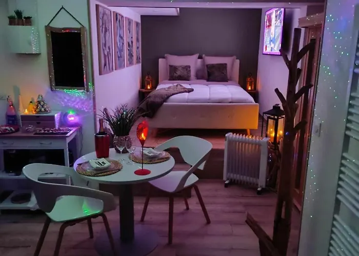 Couette-café ô Plaisir ô Désir Étaples