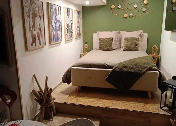 Couette-café ô Plaisir ô Désir Étaples